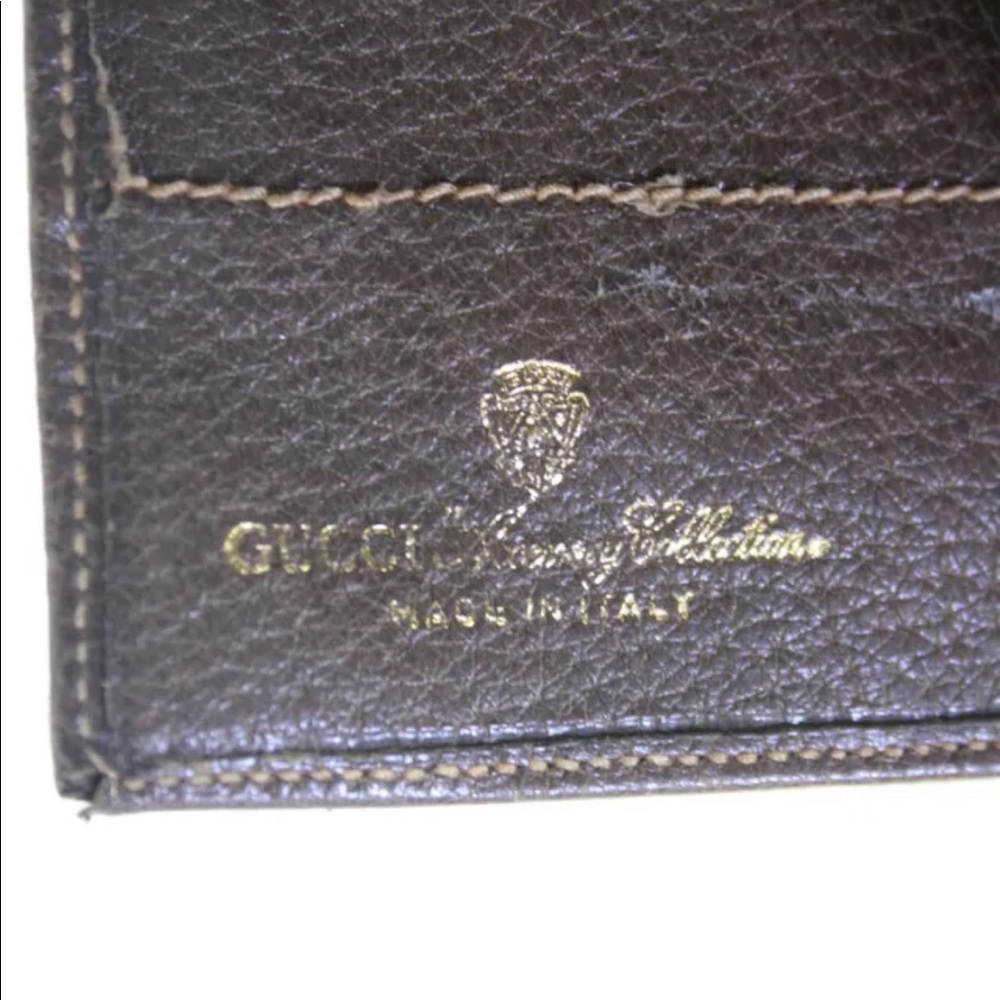 Gucci wallet Authentic